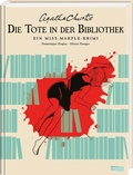 Cover: Agatha Christie Classics: Die Tote in der Bibliothek - Carlsen Comics