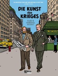 Cover: Blake und Mortimer Spezial 3: Die Kunst des Krieges - Carlsen Comics
