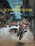 Cover: Der Schweinehund 3: Guajera&iuml; - Carlsen Comics