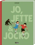 Cover: Die Abenteuer von Jo, Jette und Jocko: Gesamtausgabe - Carlsen Comics