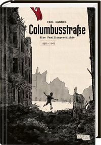 Abbildung von: Columbusstraße - Carlsen Comics
