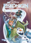 Cover: Disney Die Eisk&ouml;nigin - Neue Abenteuer: Endlich wieder vereint - Carlsen Comics