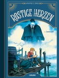 Cover: Rostige Herzen 2: Inspiration - Carlsen Comics
