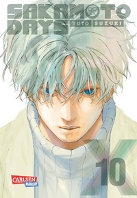 Abbildung von: Sakamoto Days 10 - Carlsen Manga