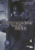 Cover: A Suffocatingly Lonely Death 4 - Carlsen Manga