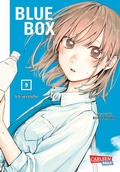 Cover: Blue Box 9 - Carlsen Manga