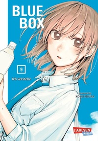 Abbildung von: Blue Box 9 - Carlsen Manga