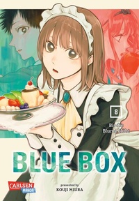 Abbildung von: Blue Box 8 - Carlsen Manga