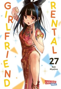 Abbildung von: Rental Girlfriend 27 - Carlsen Manga