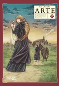 Cover: Arte 17 - Carlsen Manga