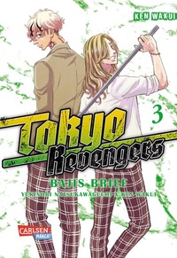 Abbildung von: Tokyo Revengers: Bajis Brief 3 - Carlsen Manga