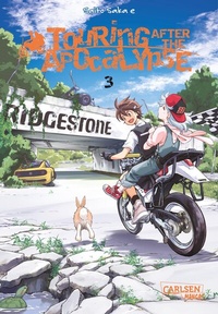 Abbildung von: Touring After the Apocalypse 3 - Carlsen Manga