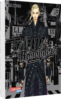 Abbildung von: Tokyo Revengers: Doppelband-Edition 13 - Carlsen Manga
