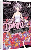 Cover: Tokyo Revengers: Doppelband-Edition 14 - Carlsen Manga