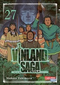 Cover: Vinland Saga 27 - Carlsen Manga