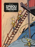 Cover: Spirou und Fantasio Gesamtausgabe Neuedition 6 - Carlsen Comics