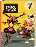 Cover: Spirou und Fantasio Gesamtausgabe Neuedition 8 - Carlsen Comics