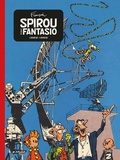 Cover: Spirou und Fantasio Gesamtausgabe Neuedition 7 - Carlsen Comics