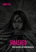 Cover: Smashed - Carlsen Manga