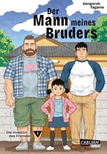 Cover: Der Mann meines Bruders 1 - Carlsen Manga