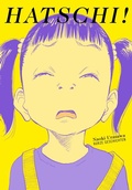 Cover: Hatschi! - Carlsen Manga