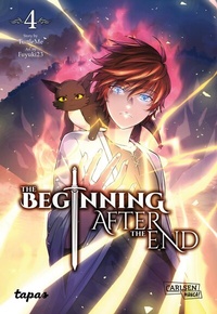 Abbildung von: The Beginning after the End 4 - Carlsen Manga