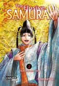 Cover: The Elusive Samurai 2 - Carlsen Manga