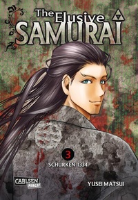 Abbildung von: The Elusive Samurai 3 - Carlsen Manga