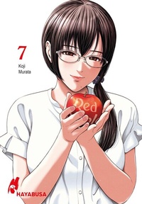 Bild vergrößern Bild: Red Apple 7 - Hayabusa