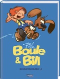 Cover: Boule und Bill Gesamtausgabe 1 - Carlsen Comics