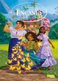 Cover: Disney Filmcomics 3: Encanto - Carlsen Comics