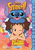 Cover: Stitch! Best Friends Forever! - Carlsen Manga