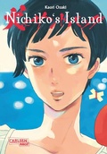 Cover: Nichiko's Island 1 - Carlsen Manga