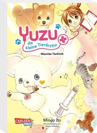 Abbildung von: Yuzu - die kleine Tierärztin 1 - Carlsen Manga