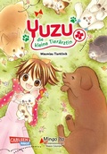 Cover: Yuzu - die kleine Tier&auml;rztin 2 - Carlsen Manga