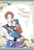 Cover: I Shall Master This Family 2 - C Lines