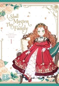Cover: I Shall Master This Family 1 - C Lines