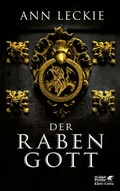Cover: Der Rabengott - Klett-Cotta