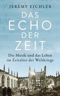 Cover: Das Echo der Zeit - Klett-Cotta