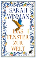 Cover: Das Fenster zur Welt - Klett-Cotta