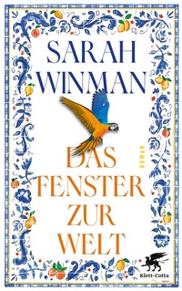 Abbildung von: Das Fenster zur Welt - Klett-Cotta