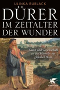 Cover: D&uuml;rer im Zeitalter der Wunder - Klett-Cotta