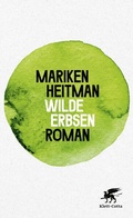 Cover: Wilde Erbsen - Klett-Cotta