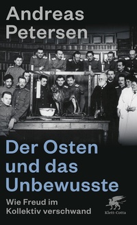 Abbildung von: Der Osten und das Unbewusste - Klett-Cotta