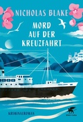 Cover: Mord auf der Kreuzfahrt - Klett-Cotta