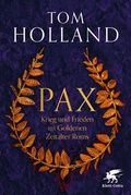 Cover: Pax - Klett-Cotta