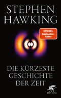 Cover: Die k&uuml;rzeste Geschichte der Zeit - Klett-Cotta