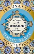Cover: Jerusalem - Klett-Cotta