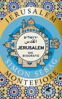 Abbildung von: Jerusalem - Klett-Cotta