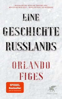 Abbildung von: Eine Geschichte Russlands - Klett-Cotta